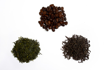 чай или кофе