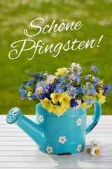 Schöne Pfingsten!