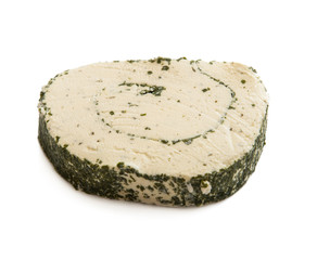 cheese with herbs