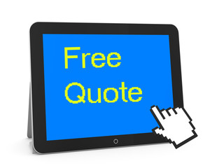 free quote