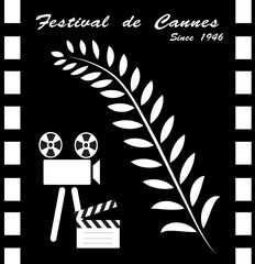 cannes film festival logo