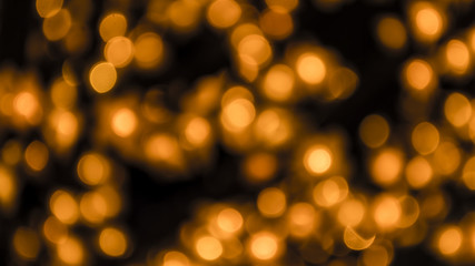 Obraz premium Bokeh światło i rozmycie tła.