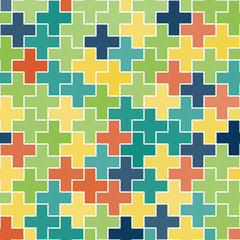 Abstract vector background