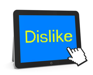 dislike