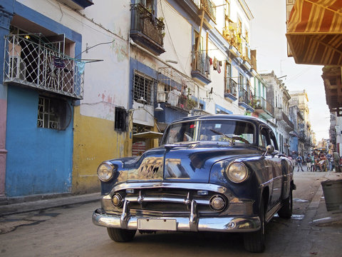 Kuba, Havana
