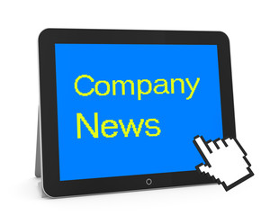 company news