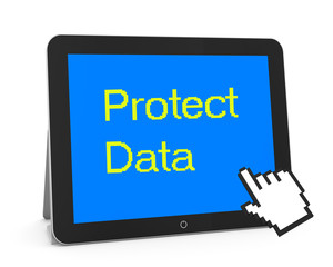 protect data