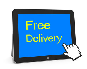 free delivery