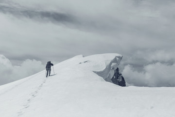 Ascent to Olympus © Galyna Andrushko
