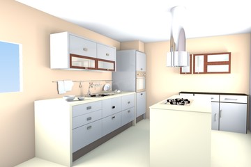 kitchen