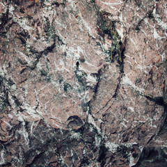 Rough rock texture - toned photo. Marble Stone Background.