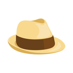 Men hat.