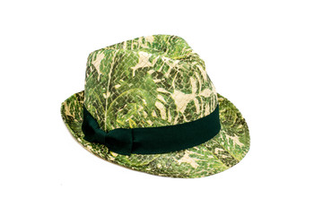 шляпа модная