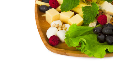 Gourmet Cheeseplate