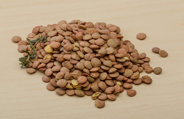 Dry Lentil