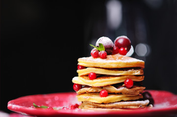 pancakes