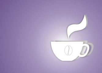 cup of coffe illustration