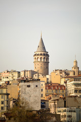 Fototapeta premium Galata tower