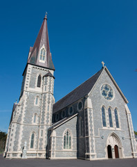 Fototapeta na wymiar Kenmare Holy Cross Church Ireland