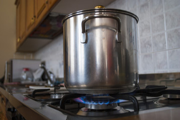 Pentola sul fuoco