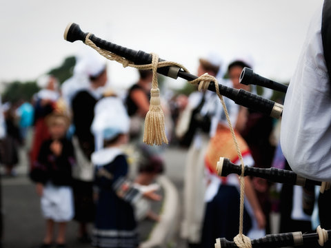 Festival inter celtique Lorient, fêtes bretonnes, Bretagne