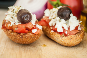 greek salad