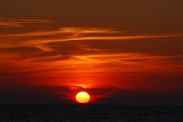 Sonnenuntergang