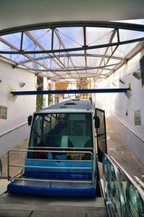 Nazare, Portugal, tourism destination