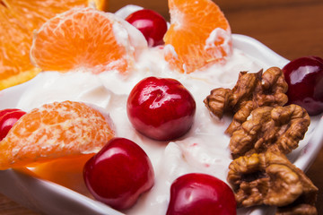 many different fruits for the health of the entire family