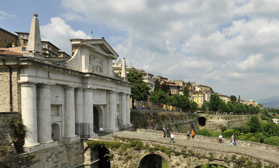 Bergamo, città alta