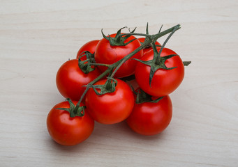 Tomato branch
