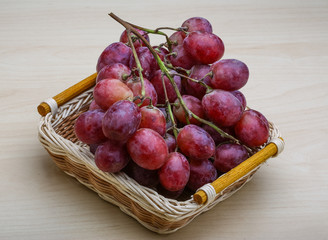 Red grape