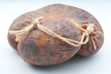 Fränkische Blutwurst