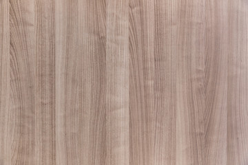 Fototapeta premium Brown wooden background texture with vertical lines .