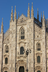 Fototapeta premium Duomo di Milano