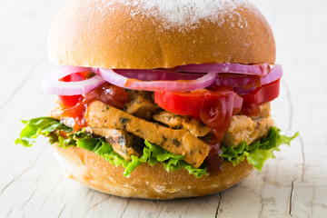 Sandwich.