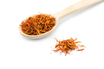 Fototapeta premium saffron spice
