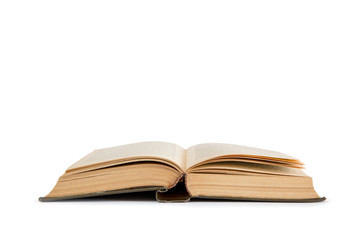 Open book