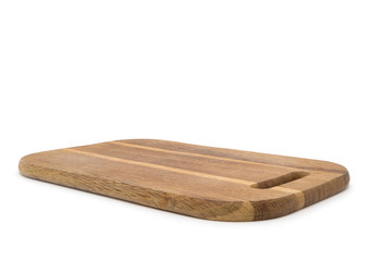 Wooden board