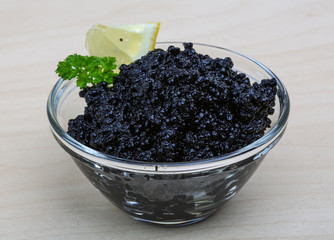 Black caviar