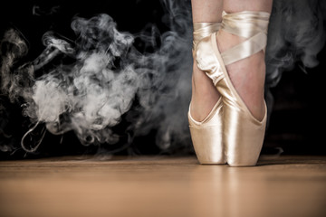Smoking Point Ballet
