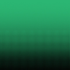 Vector halftone dots