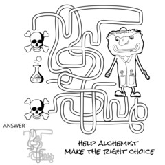Maze Game for kids