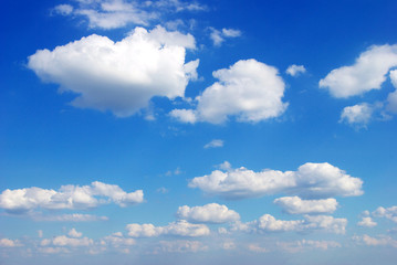 Obraz premium blue sky
