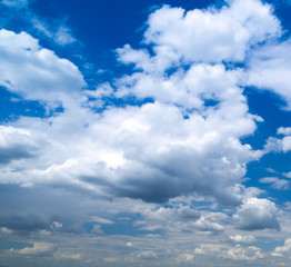 Obraz premium clouds