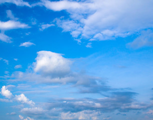 Fototapeta premium blue sky
