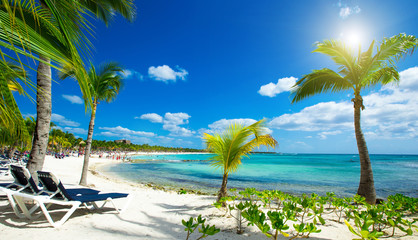 beach