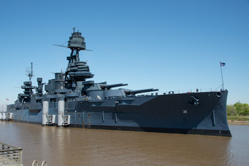 Battleship Texas © st_matty