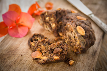 Pan'e Saba, dolce tradizionale della Cucina Sarda 