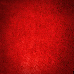 Grunge red background